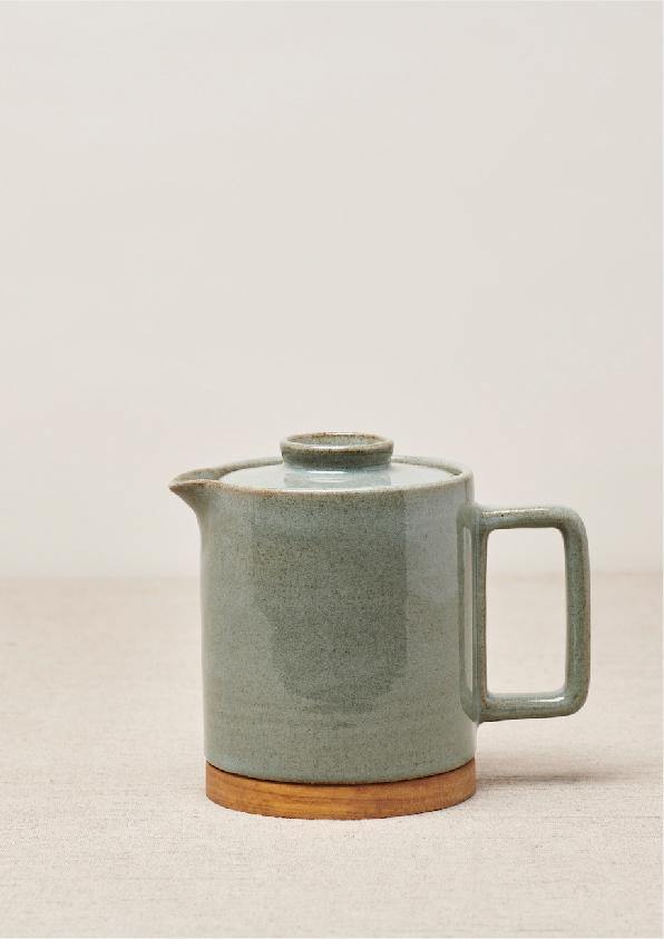 PASCA TEA POT| 茶壺 (L) - afterhours.