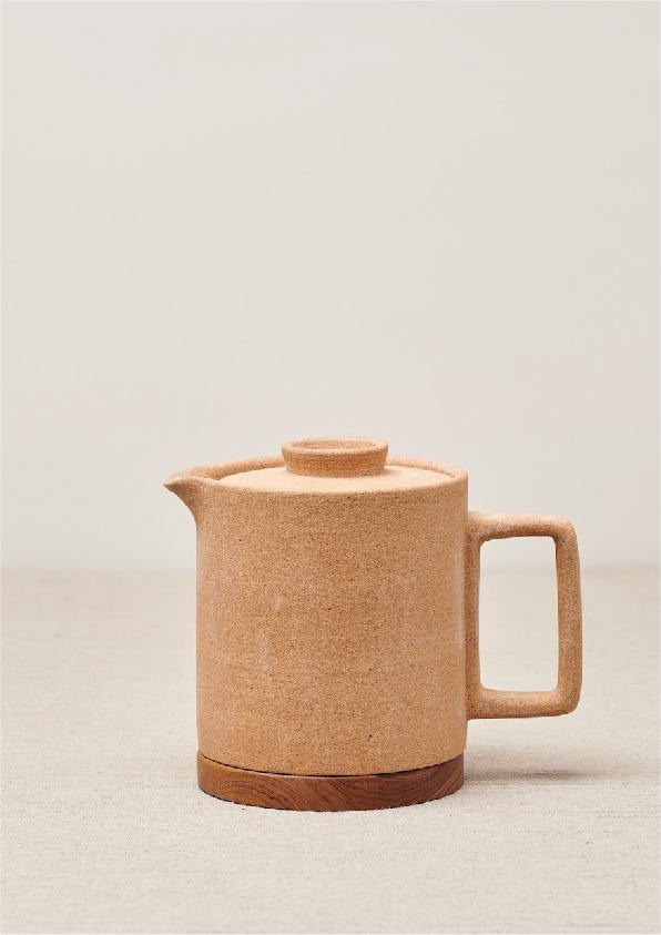 PASCA TEA POT| 茶壺 (L) - afterhours.