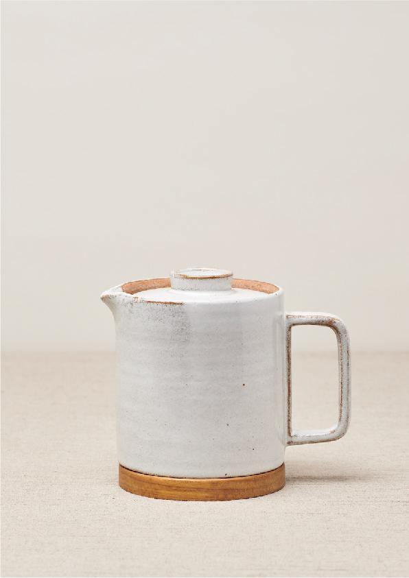PASCA TEA POT| 茶壺 (L) - afterhours.