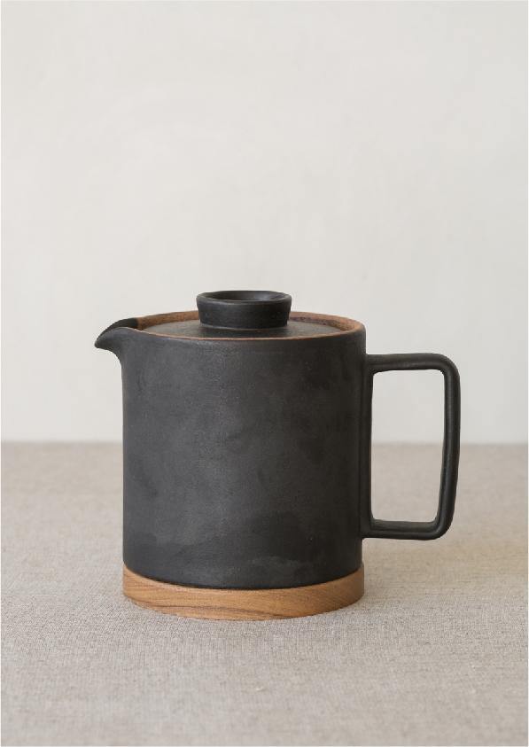 PASCA TEA POT| 茶壺 (L) - afterhours.