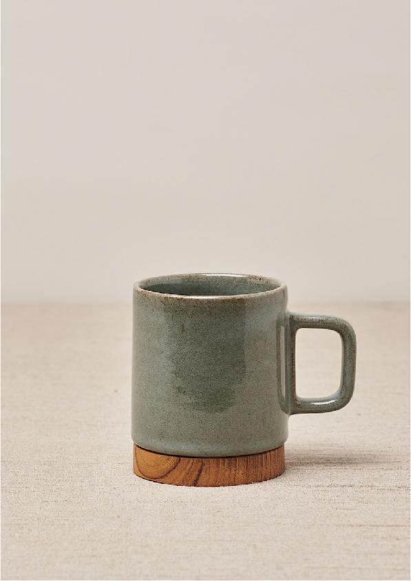 SANTI MUG | 馬克杯(M) - afterhours.