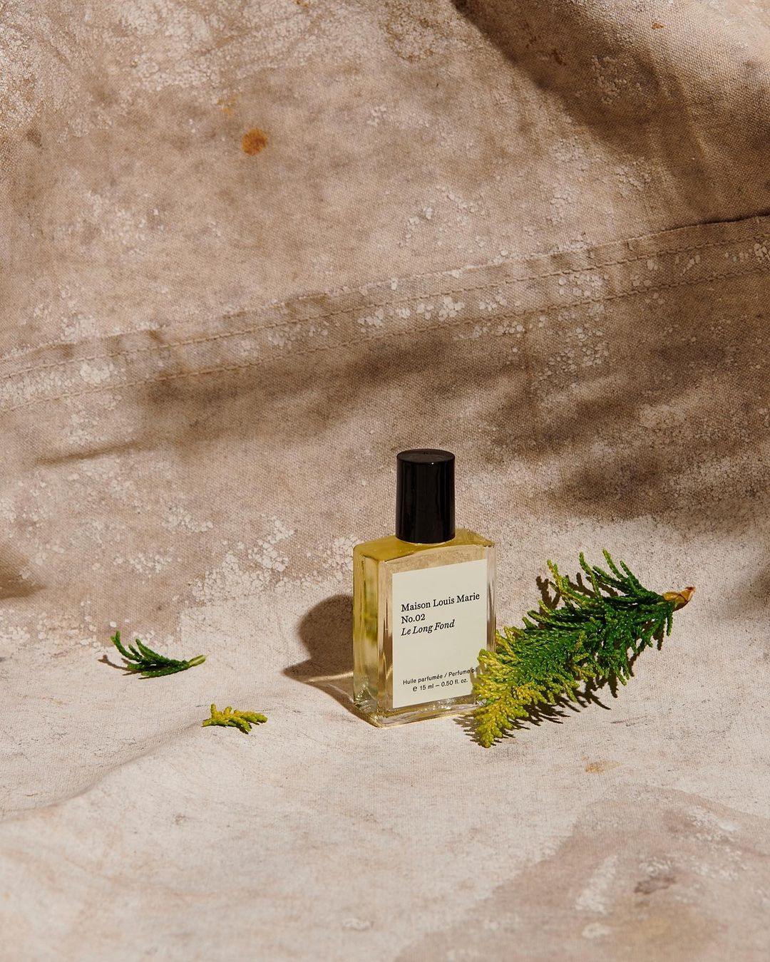 No.02 Le Long Fond | Perfume Oils 香水油 - afterhours. 