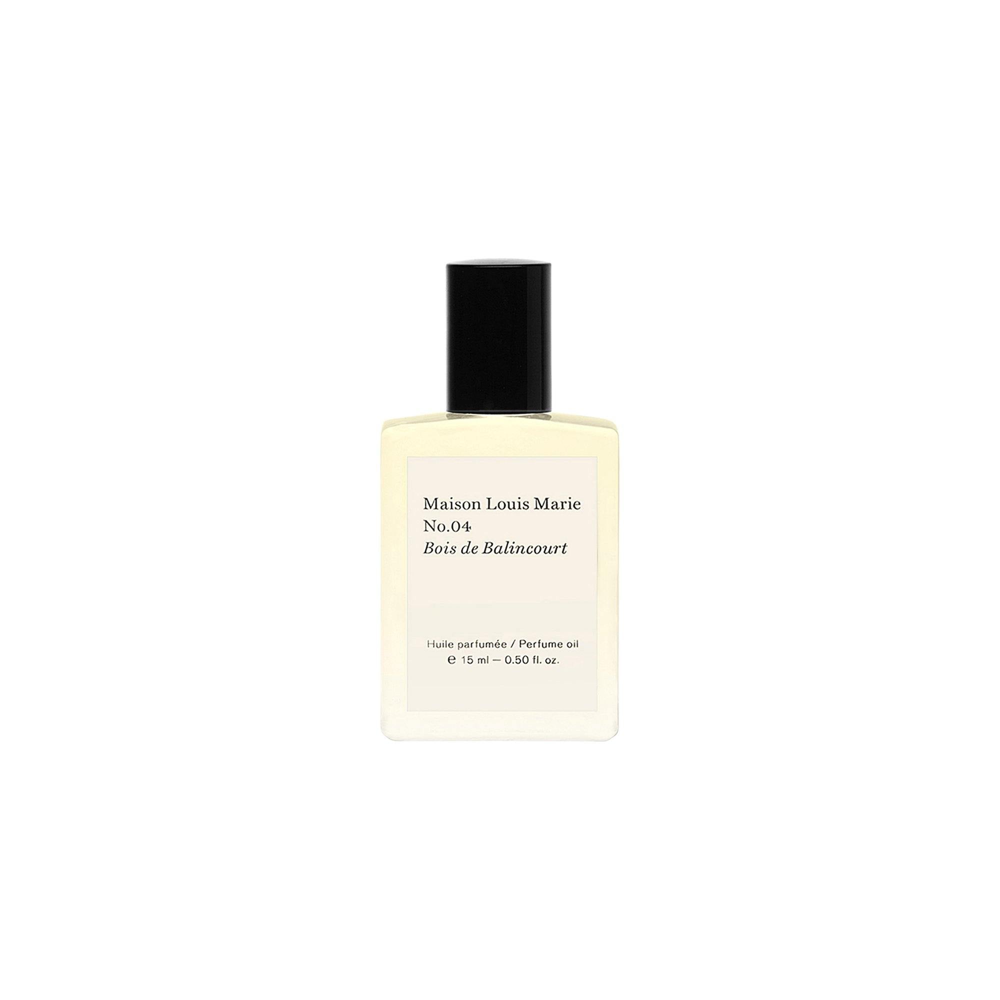 No.04 Bois de Balincourt | Perfume Oils 香水油 - afterhours. 