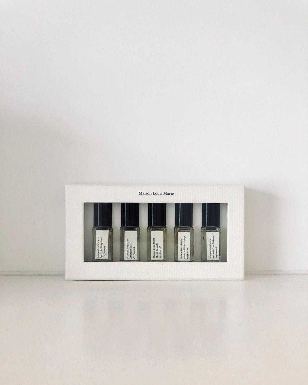 Perfume Oil Discovery Set (Bestseller Fragrances) - afterhours. 