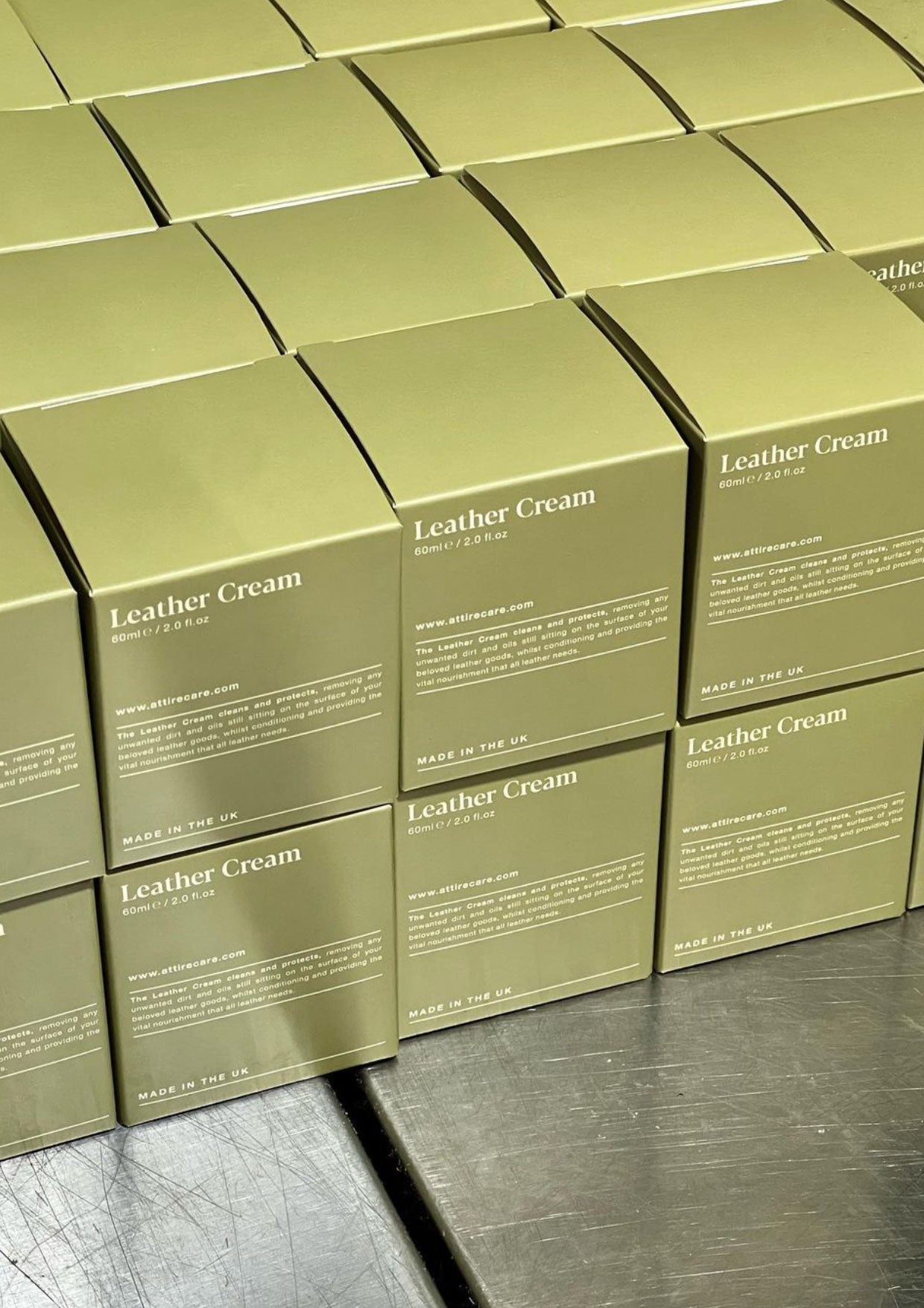 天然皮革抗菌護理膏（桉樹）｜Eucalyptus Leather Cream