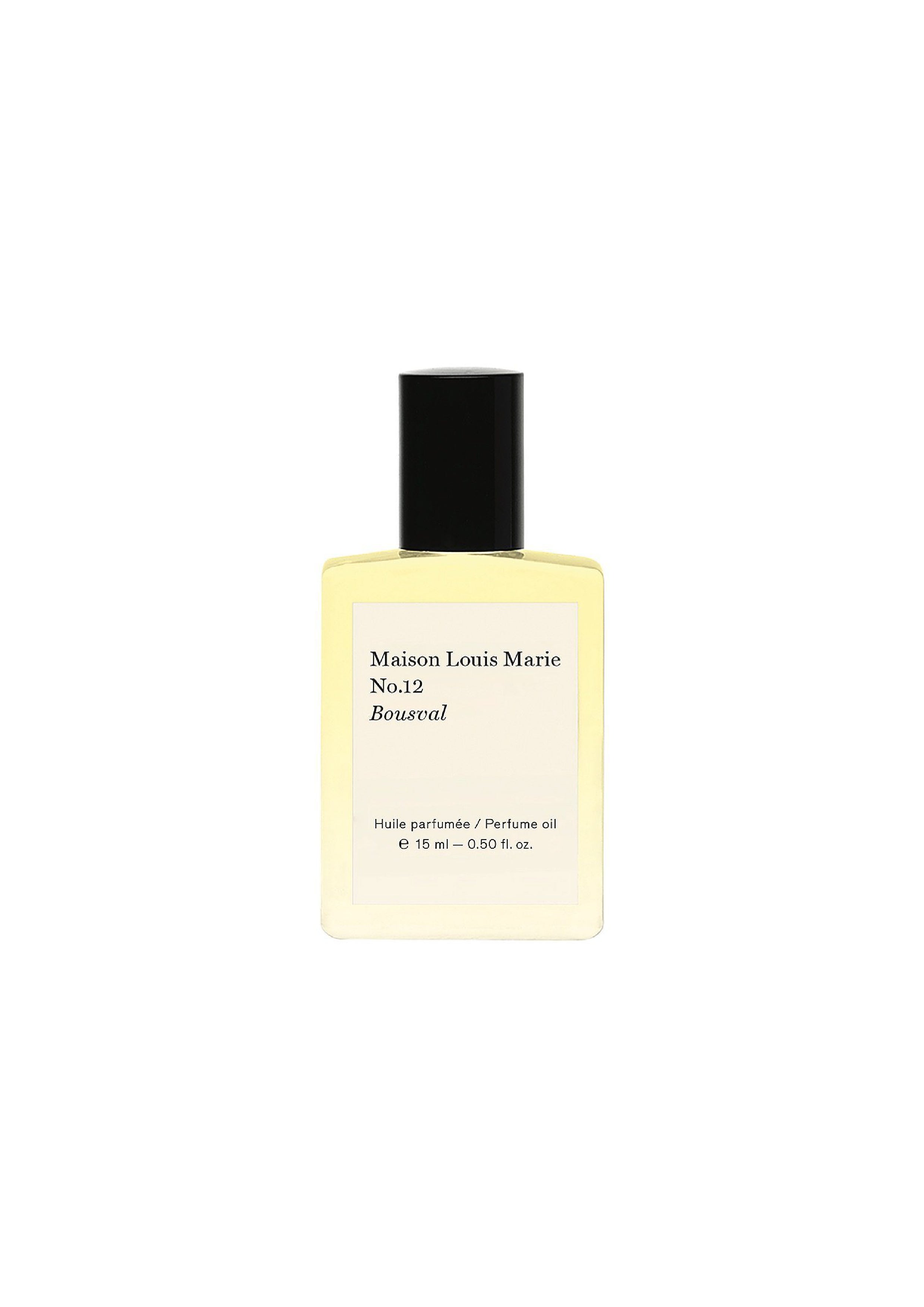 No.12 Bousval | Perfume Oils 香水油