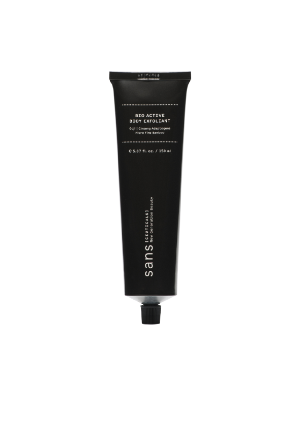 BIO ACTIVE BODY EXFOLIANT | 生物活性身體磨砂膏 - afterhours. 