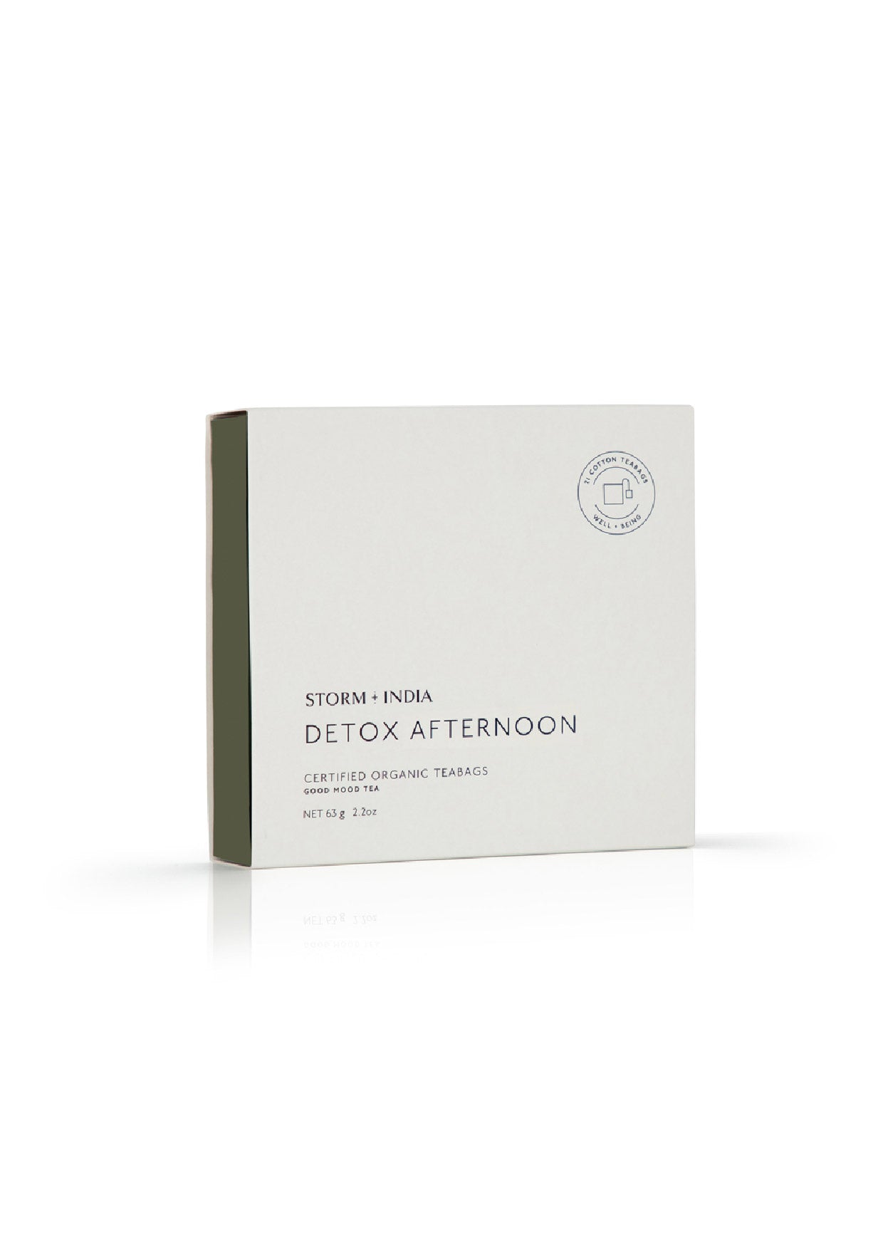 下午排毒提神茶包｜Detox Afternoon Teabag