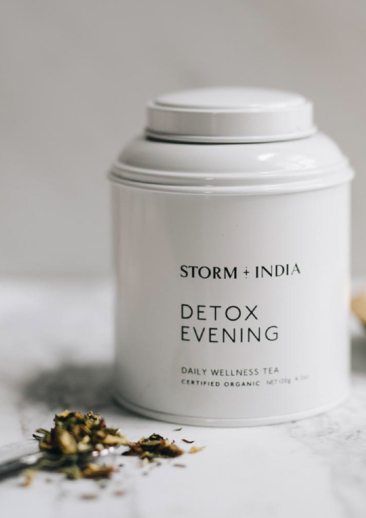 晚間排毒養生茶｜Detox Evening Tea