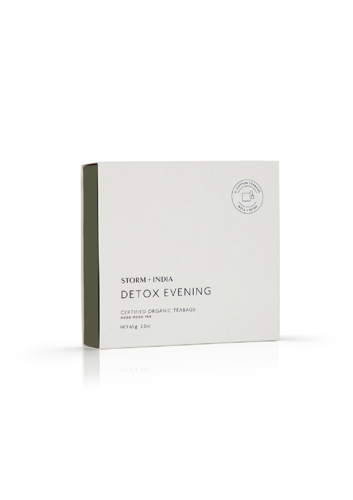 晚間排毒養生茶包｜Detox Evening Teabag