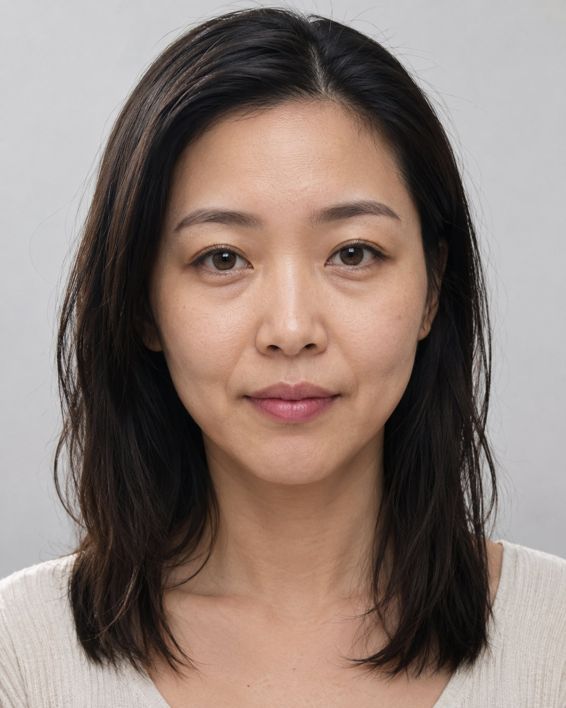 中面部及蘋果肌輪廓