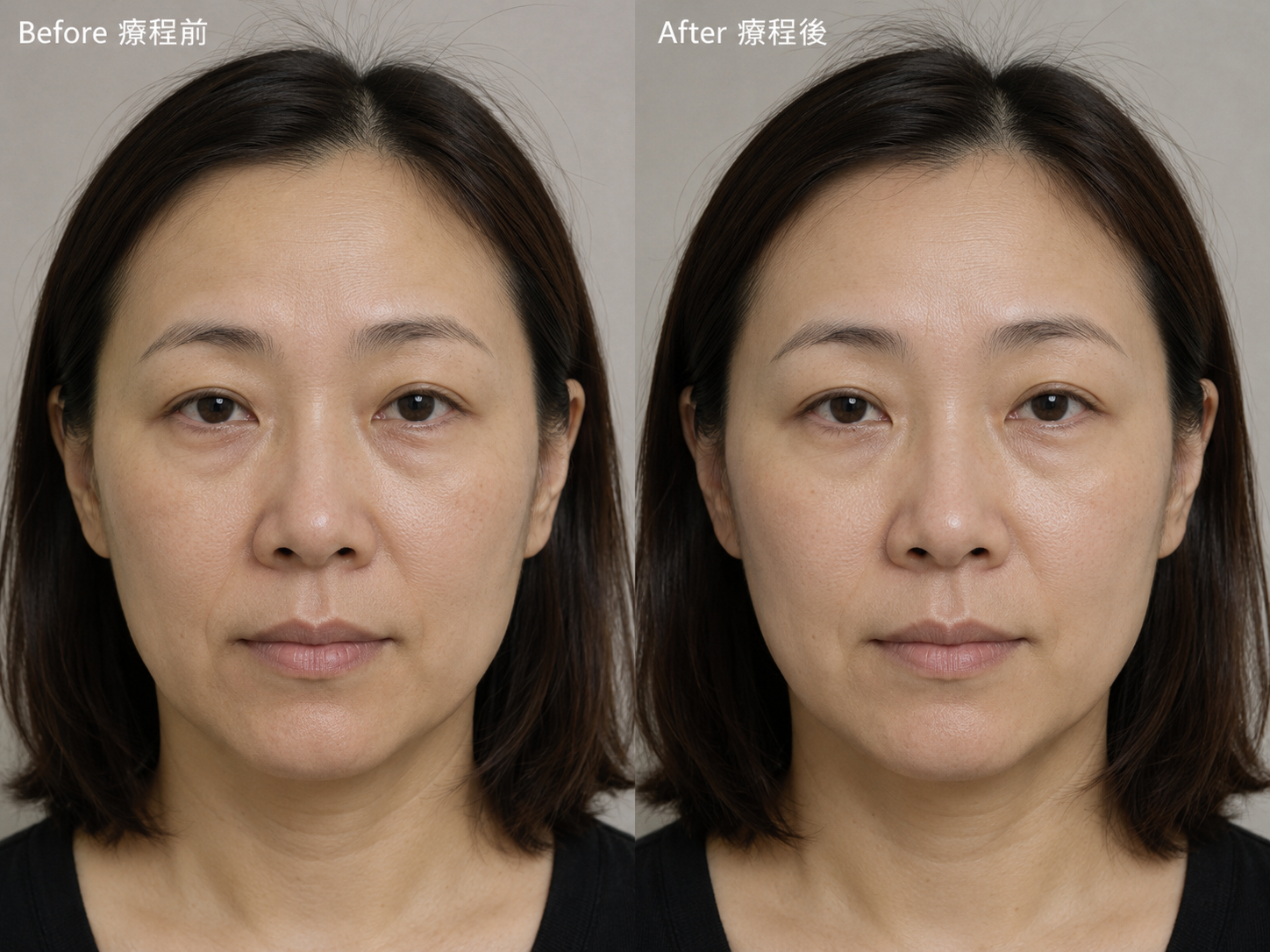 舒適安靜的護理房間